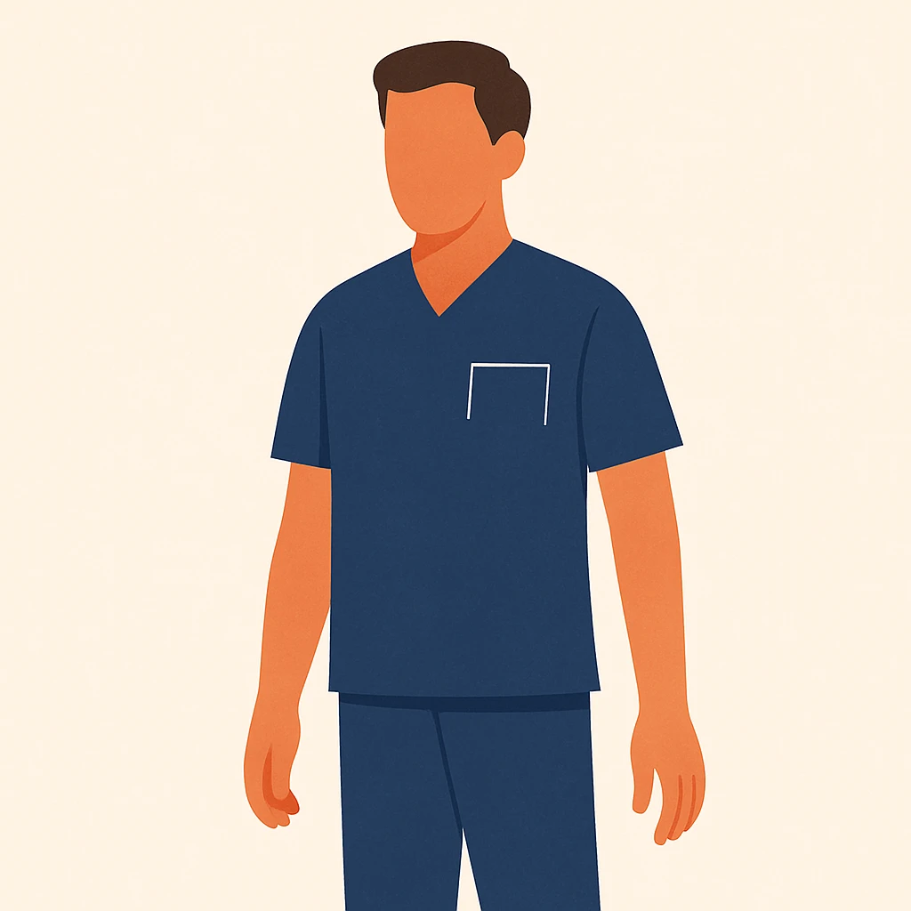 زي رجالي موحد